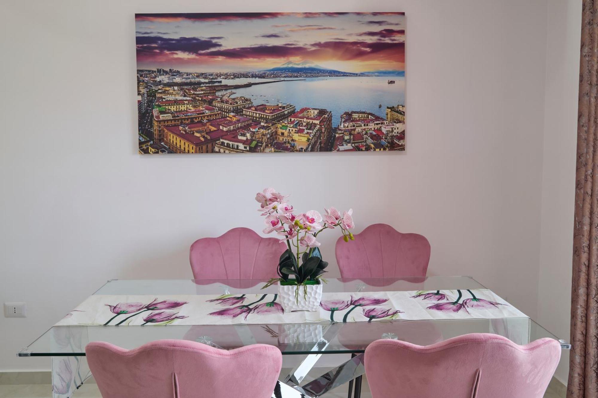Napoli Central Lumina Suites Екстериор снимка