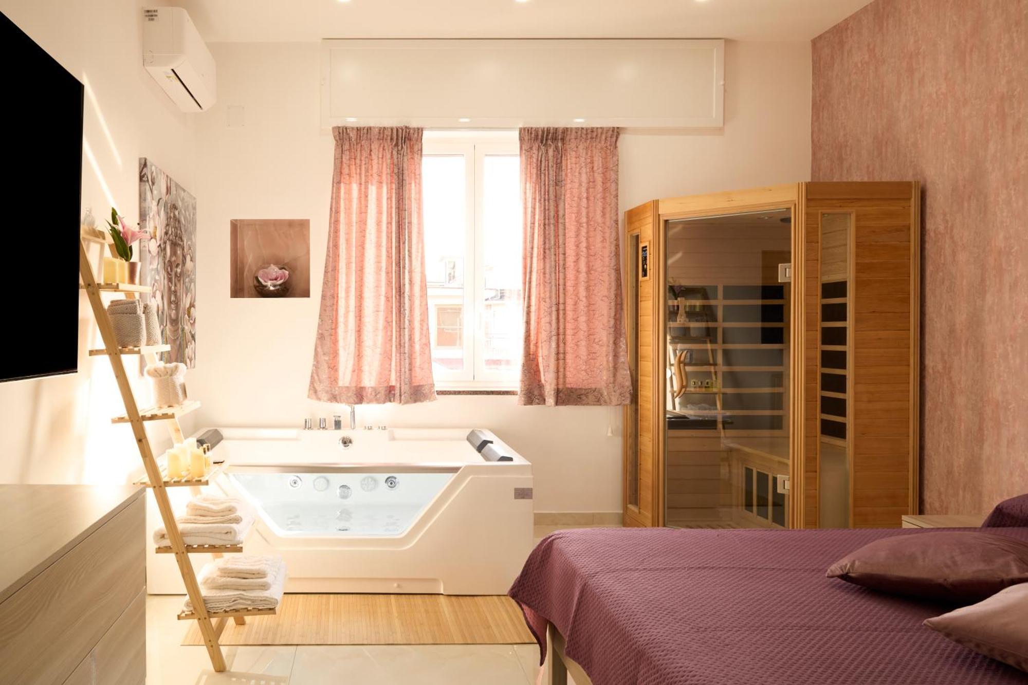 Napoli Central Lumina Suites Екстериор снимка